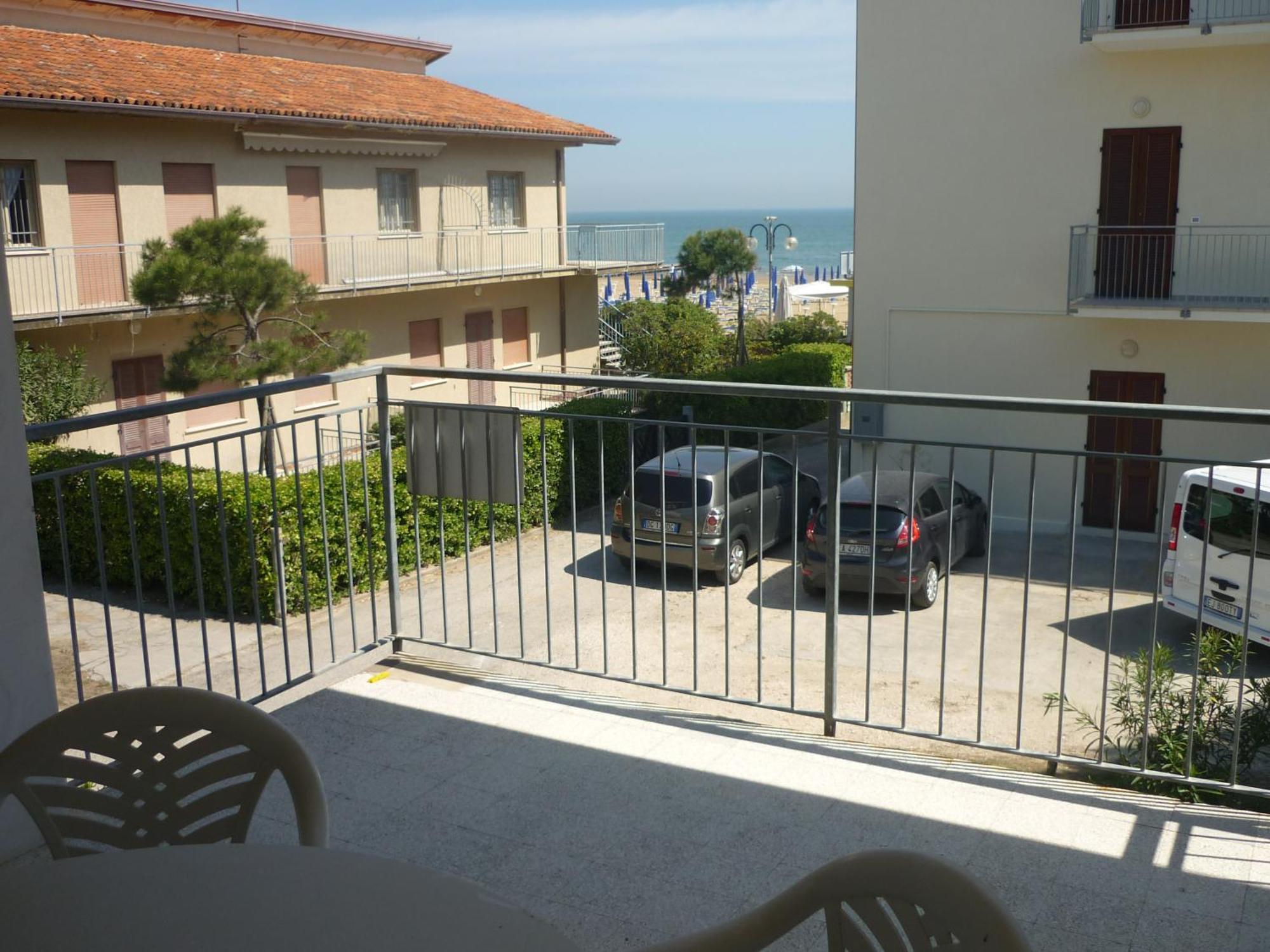 Beachfront In
